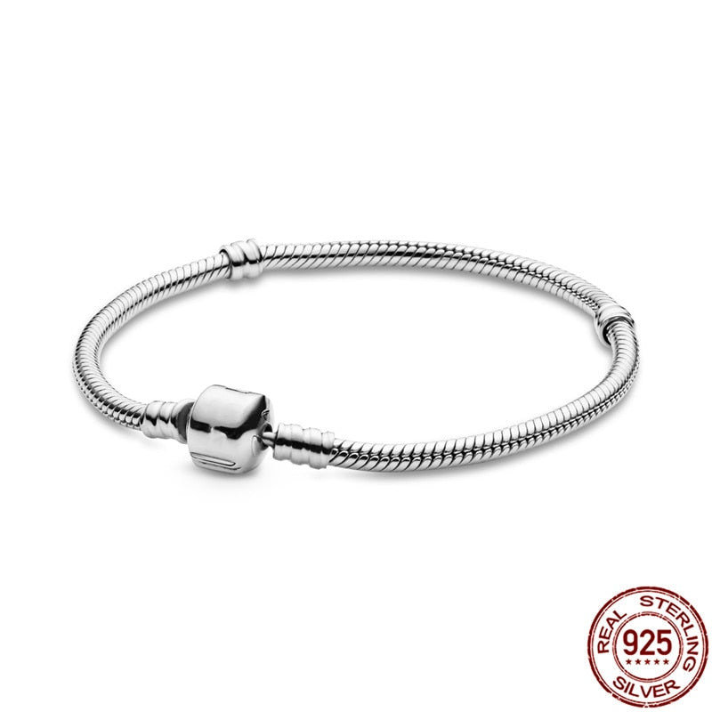 Pulseira p/ Berloques (Prata 925)